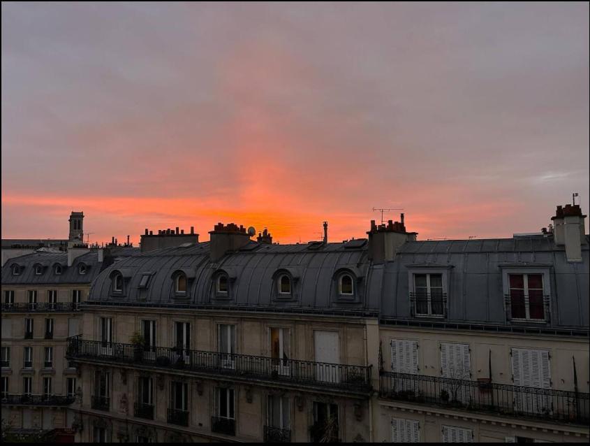 Appartement Ravissant Montmartre Opera